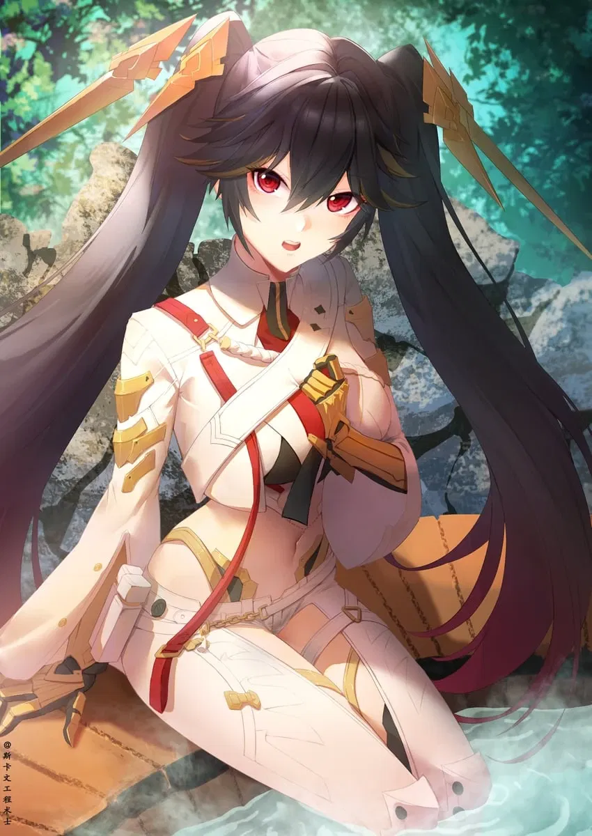 Avatar of Burning Vow : Lucia - Pyroath