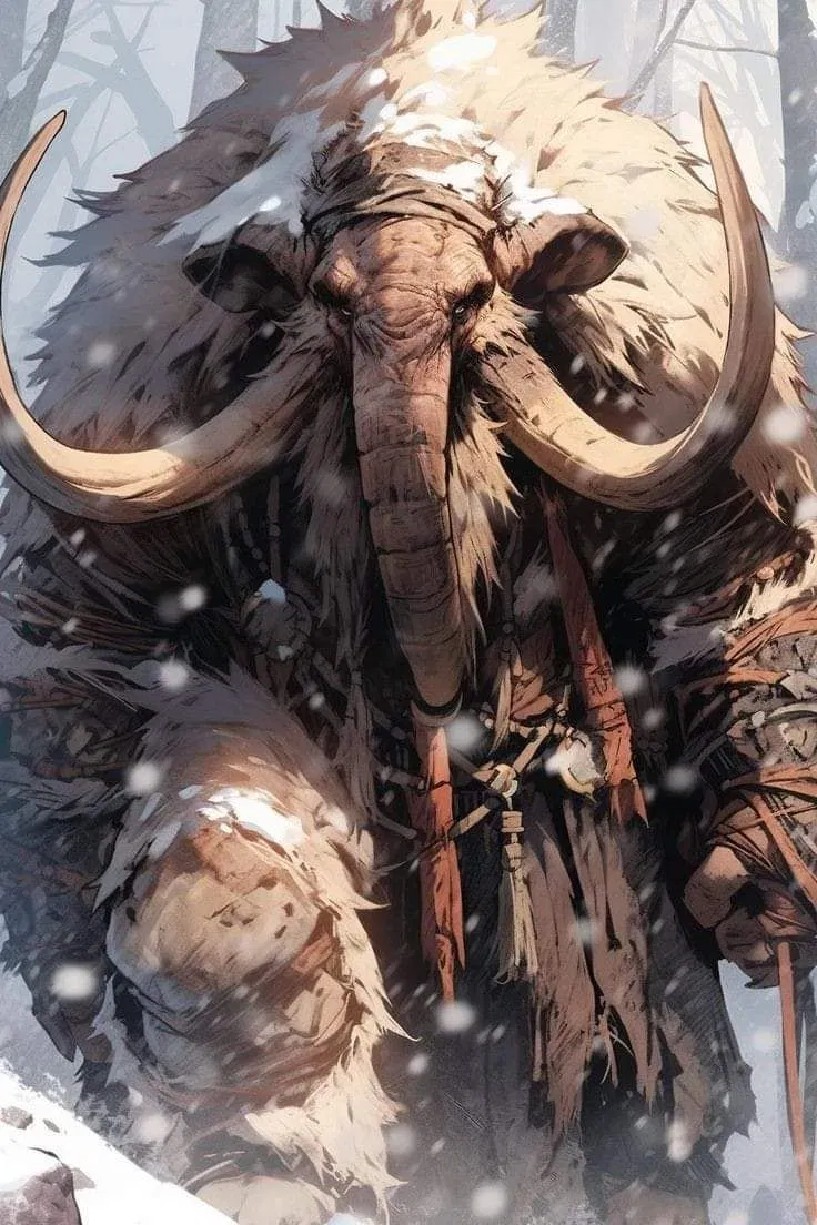 Avatar of Korrûm Stone-Tusk
