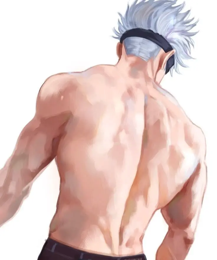 Avatar of Gojo Satoru - Soldier x Nurse
