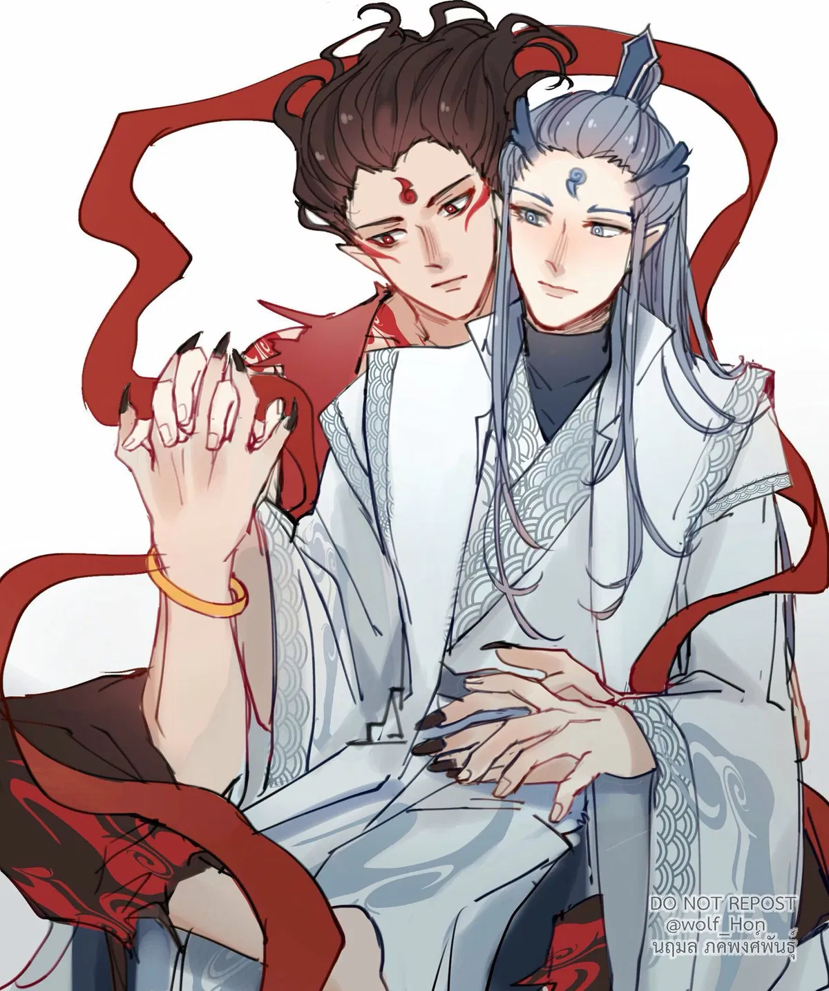 Avatar of Ao Bing | Nezha