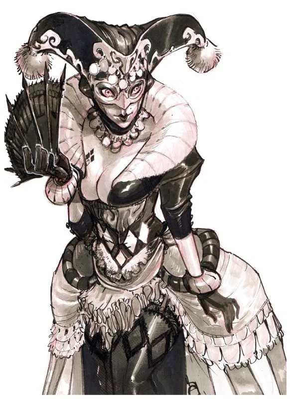 Avatar of Riccadonna Mortis