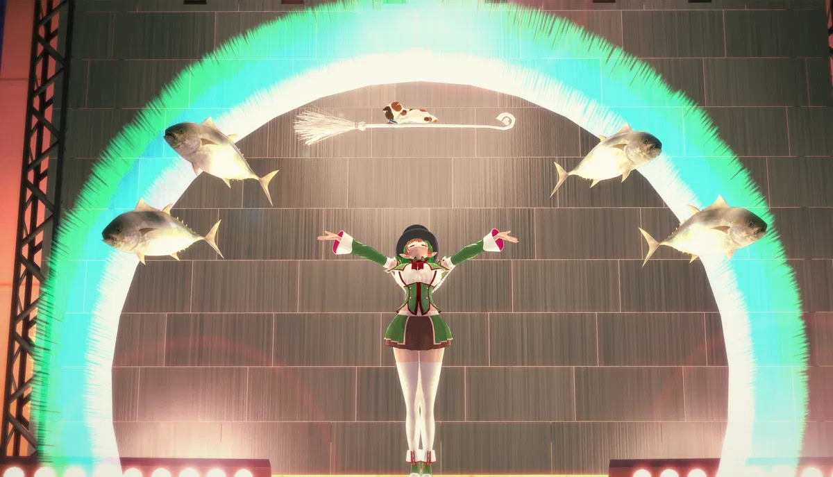 Avatar of Actually famous magician 