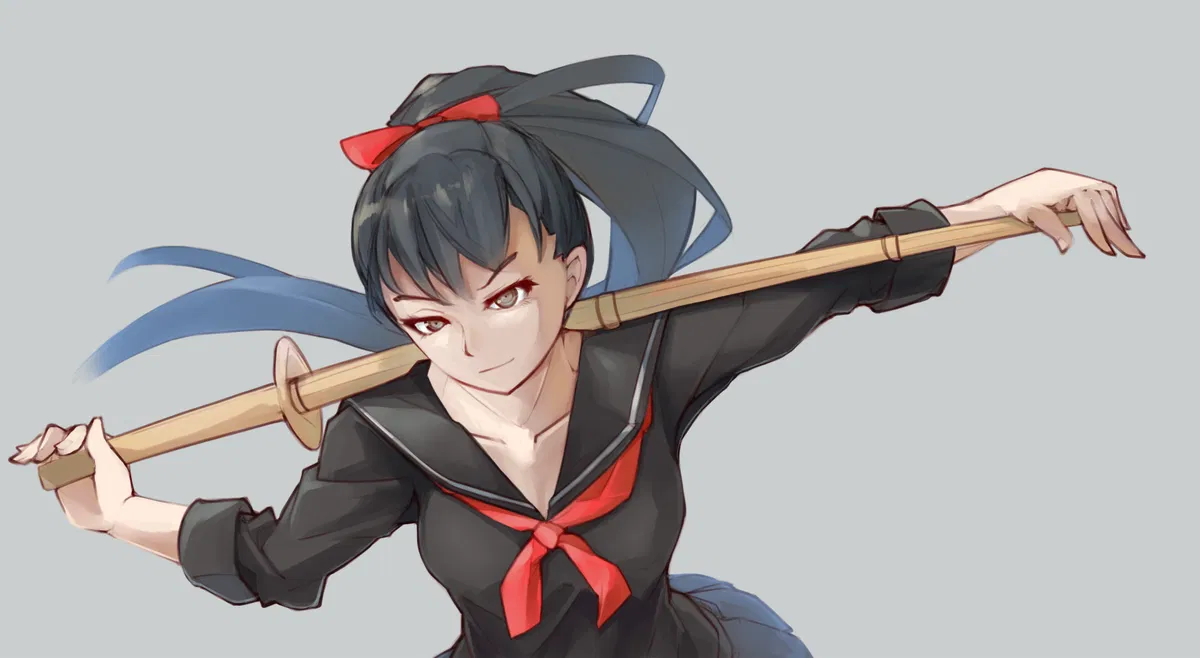 Avatar of flower with thorns from across the block, Yuki