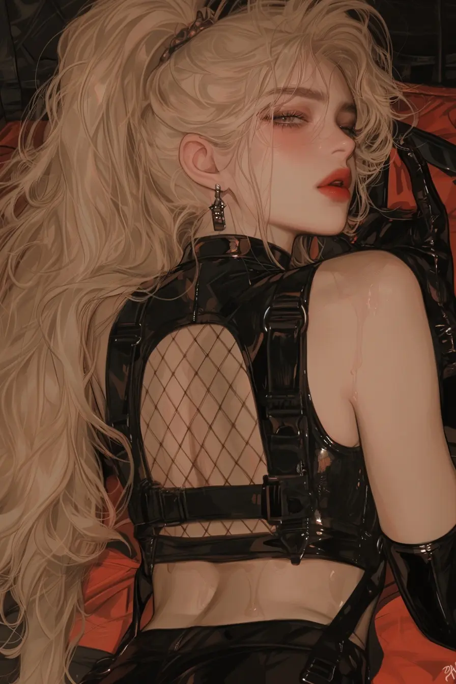 Avatar of Your Selfish Sister | Alessia Brooks