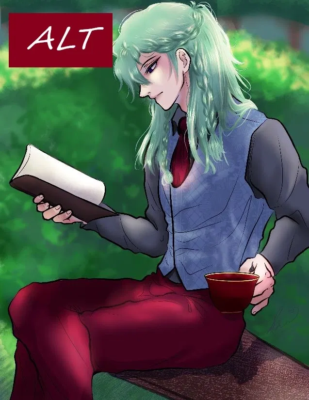 Avatar of Cas Weaver | ALT - Kinktober: Rigger
