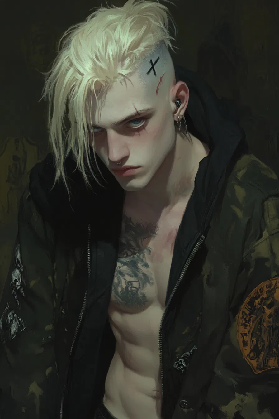 Avatar of Kino Rothery || Besotted & Deranged