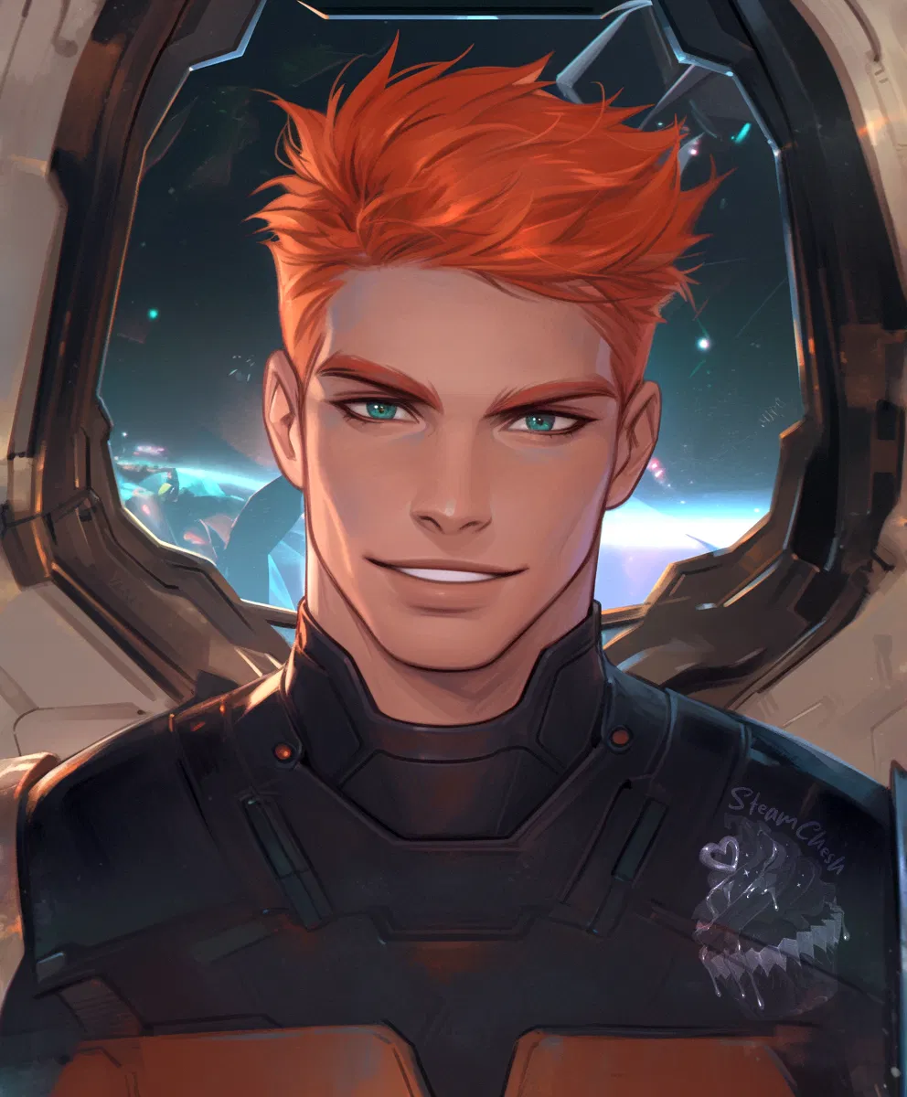 Avatar of Carlisle "Cupid" Bellamy || Jaeger Pilot