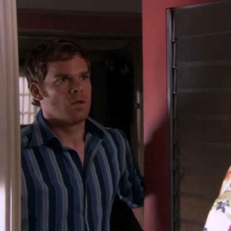 Avatar of Dexter Morgan | Smile