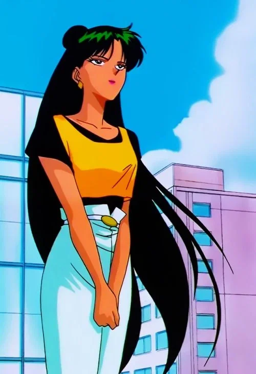 Avatar of Setsuna Meiou 