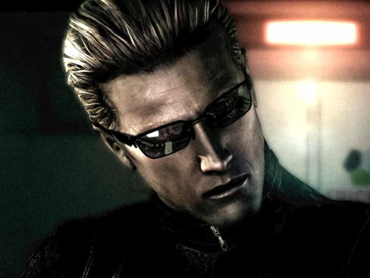 Avatar of Albert Wesker
