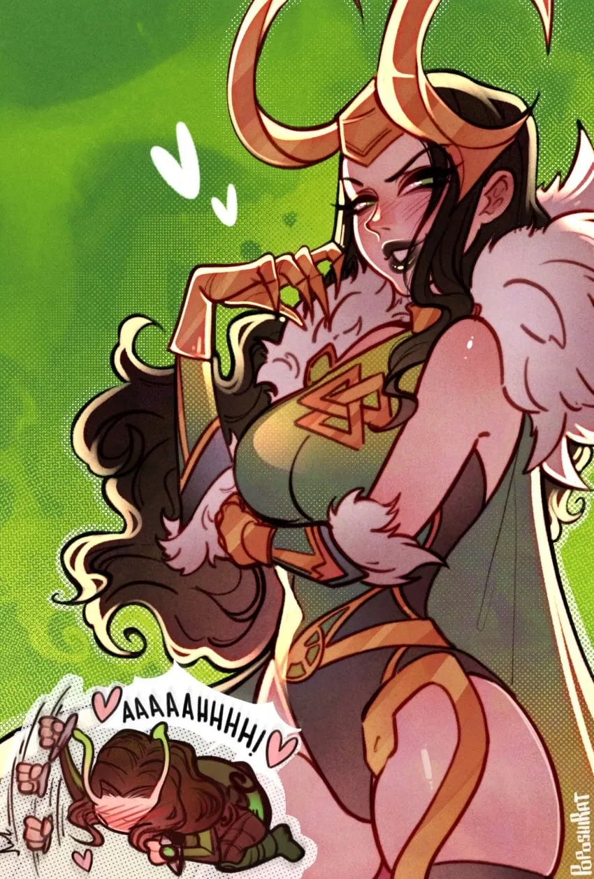 Avatar of Lady Loki