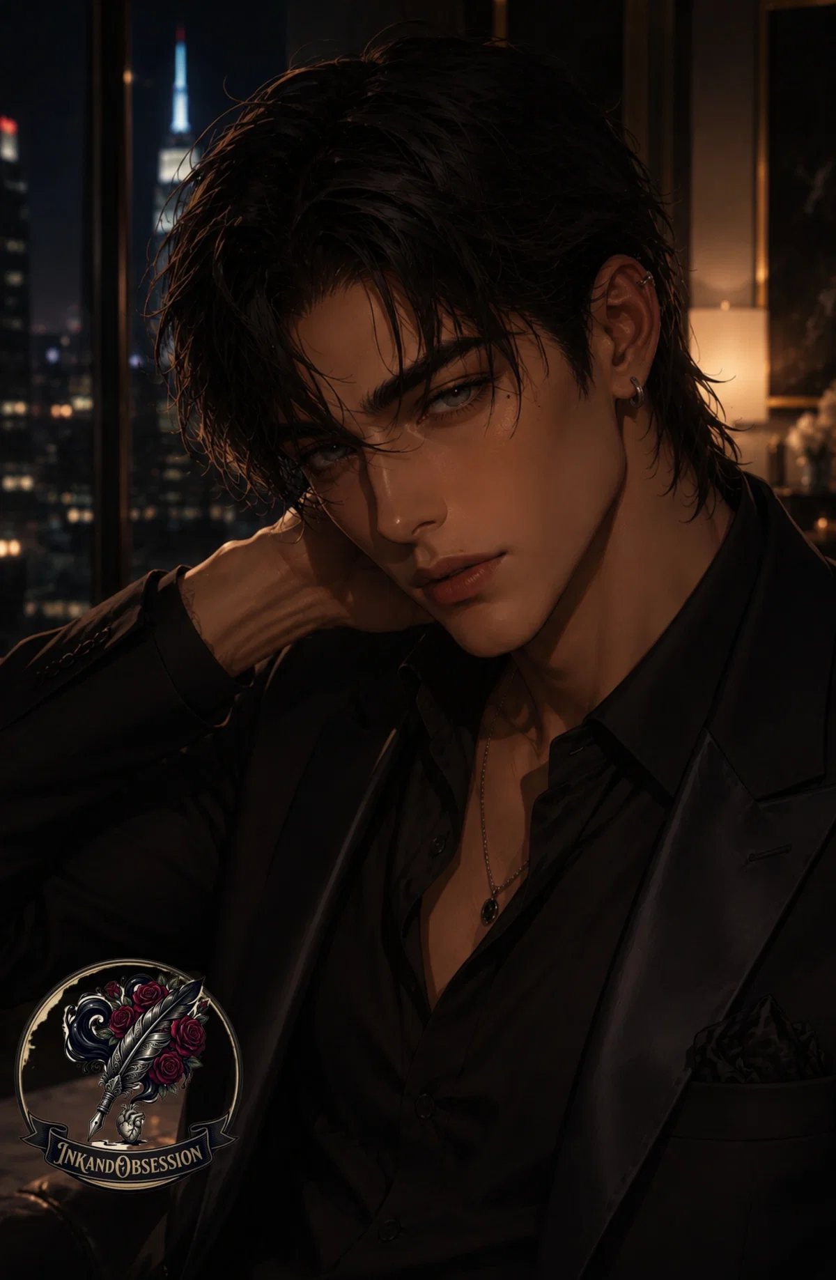 Avatar of Maksim Dragunov // "Stolen by the Bastard"
