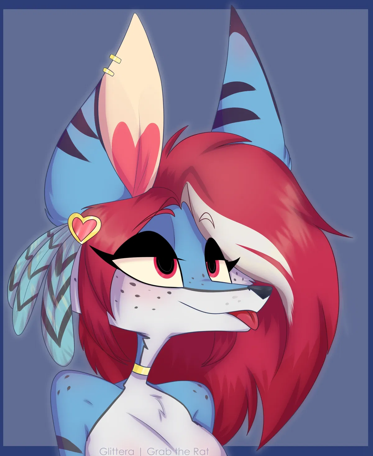 Avatar of Jayjay from vivziepop!?