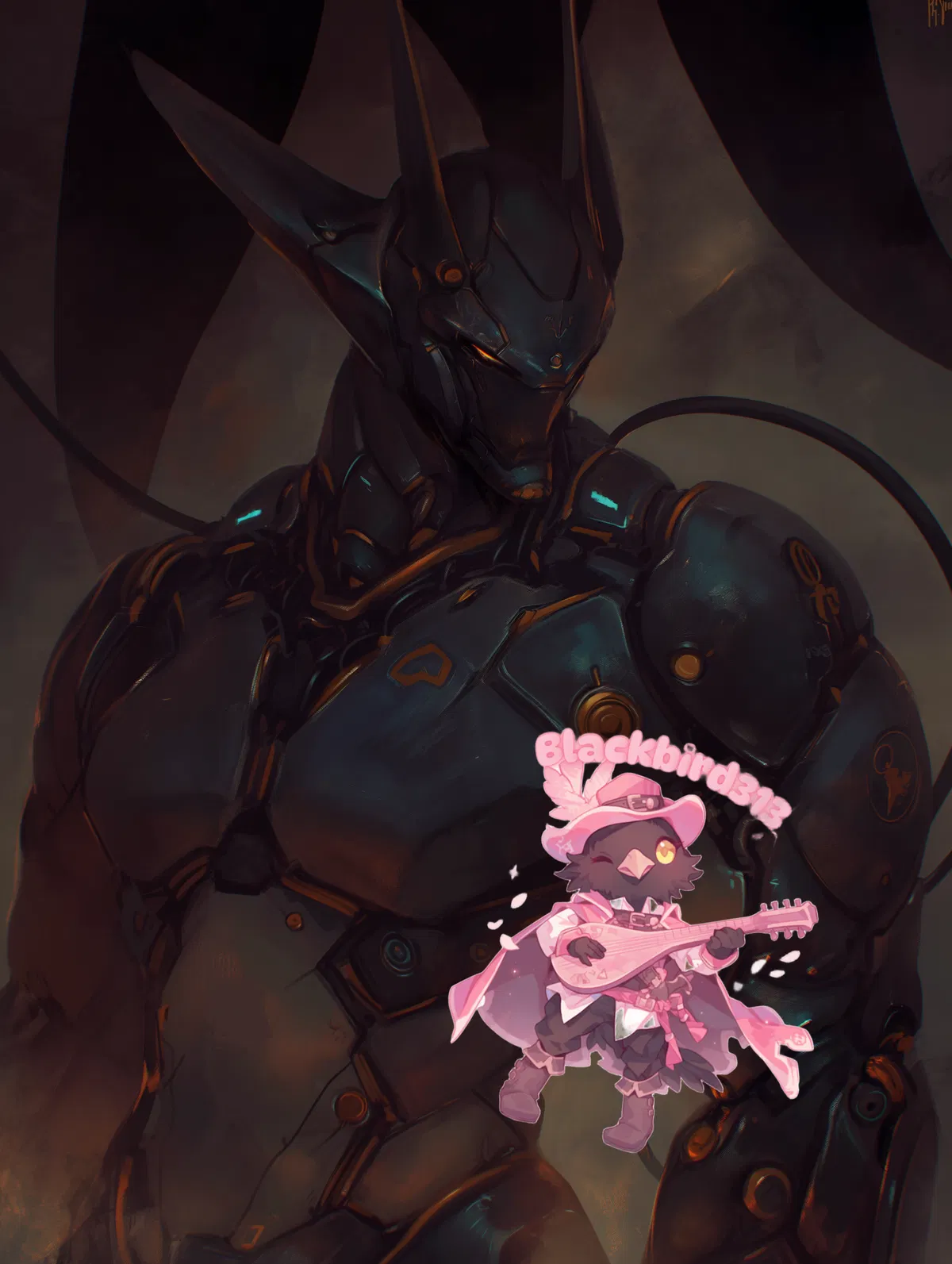 Avatar of Nihaskov || The God of Destruction 