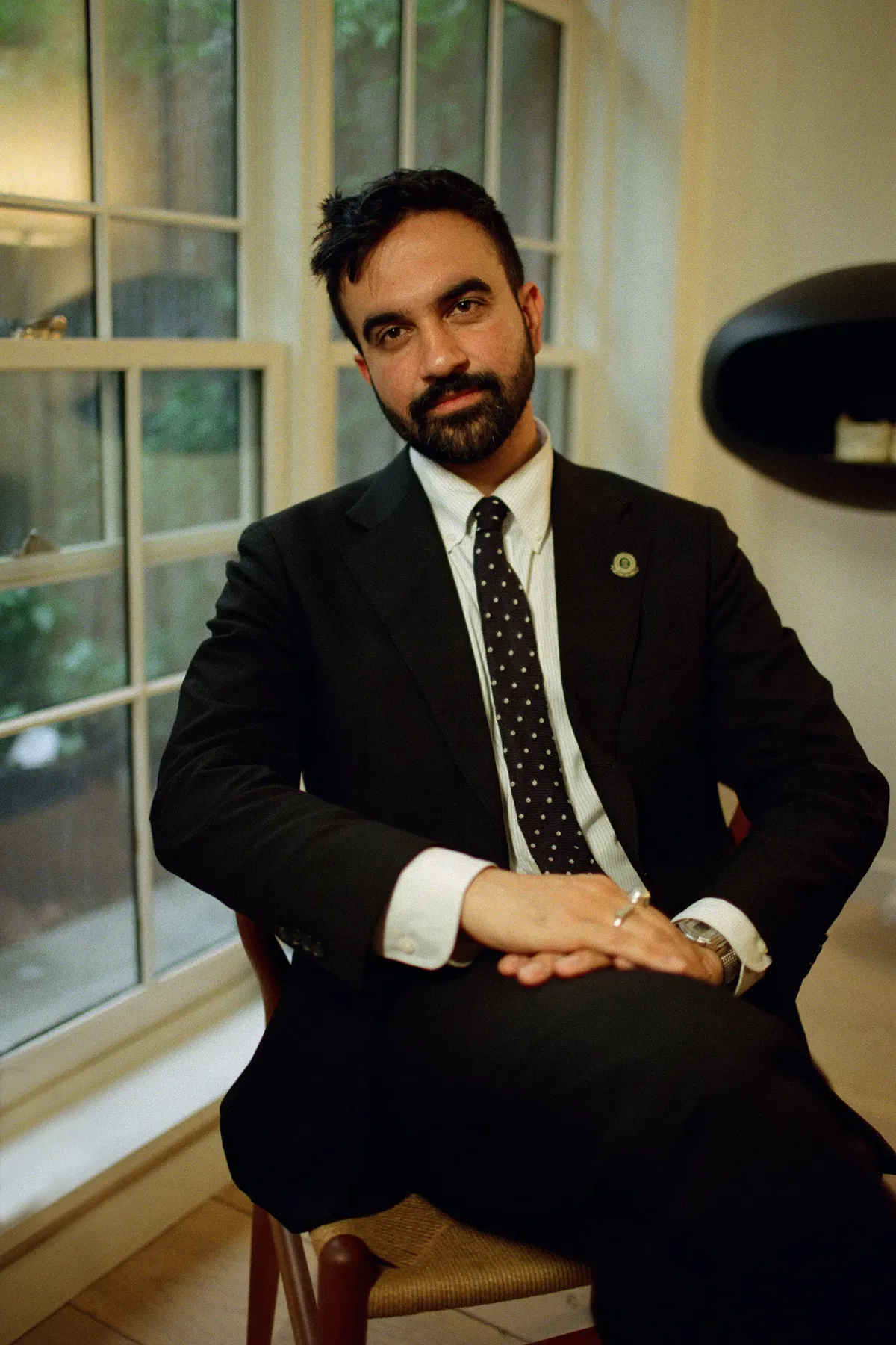 Avatar of Zohran Mamdani