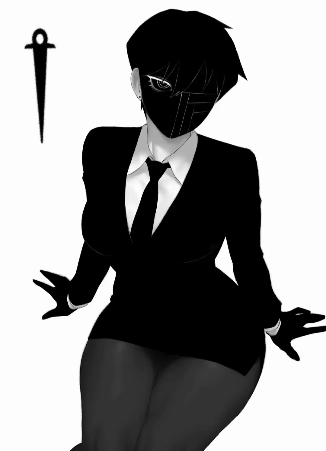 Avatar of Fem Mercury - Psychopomp