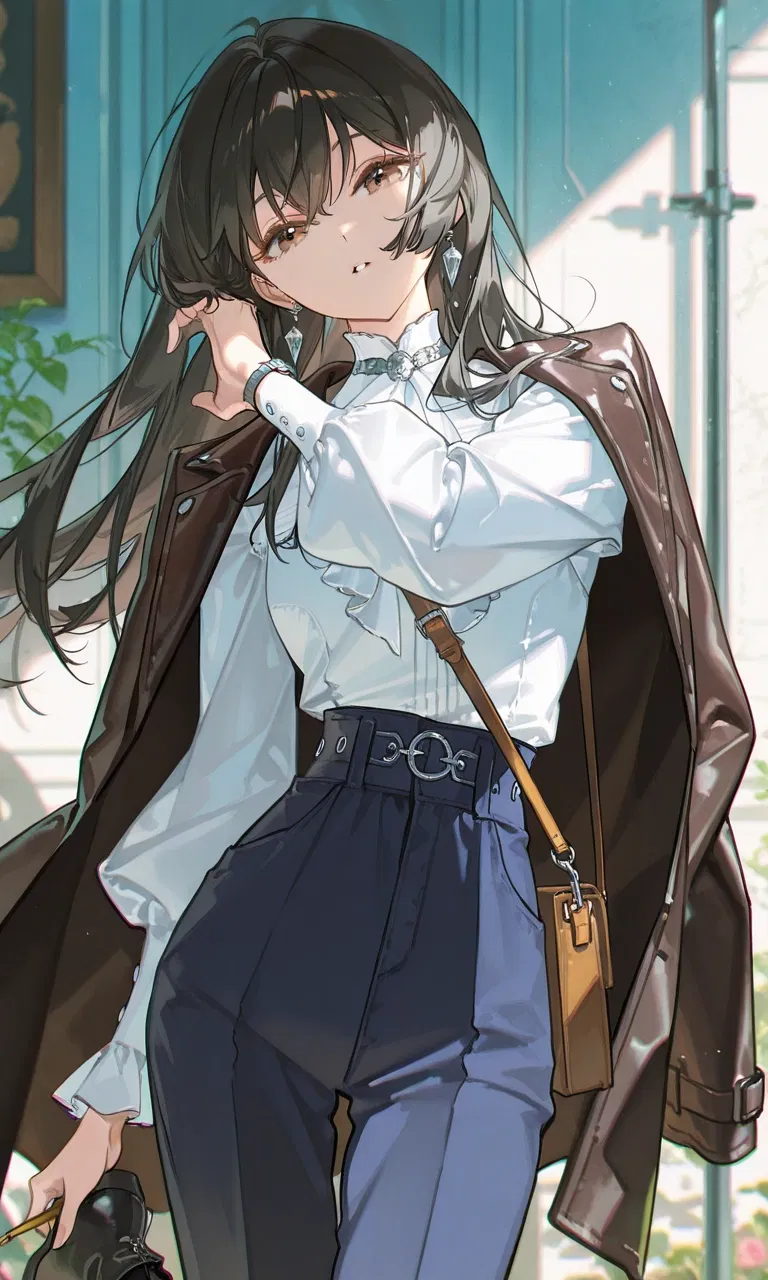 Avatar of You became the heroine of a retelling of a Chinese drama from tik-tok.