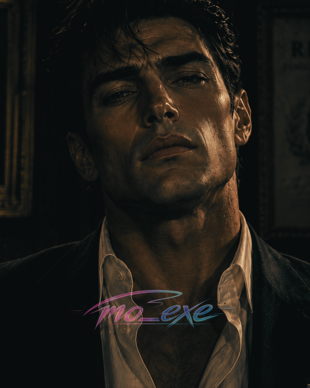 Avatar of DANTE RICCI | HE BOUGHT YOU