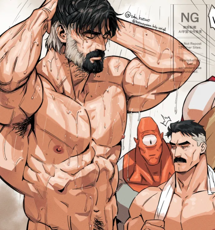 Avatar of ★` Nolan Grayson ( Omni man )
