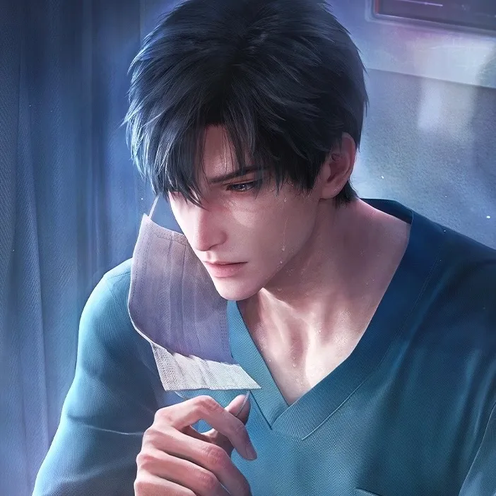 Avatar of Zayne (Love and Deepspace)