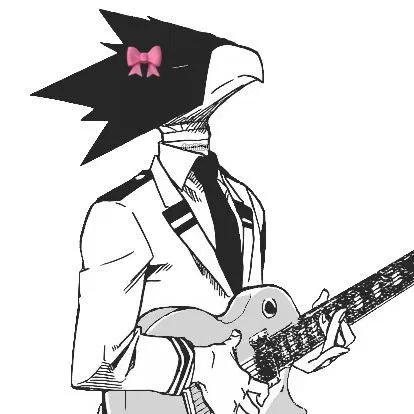 Avatar of Fumikage Tokoyami