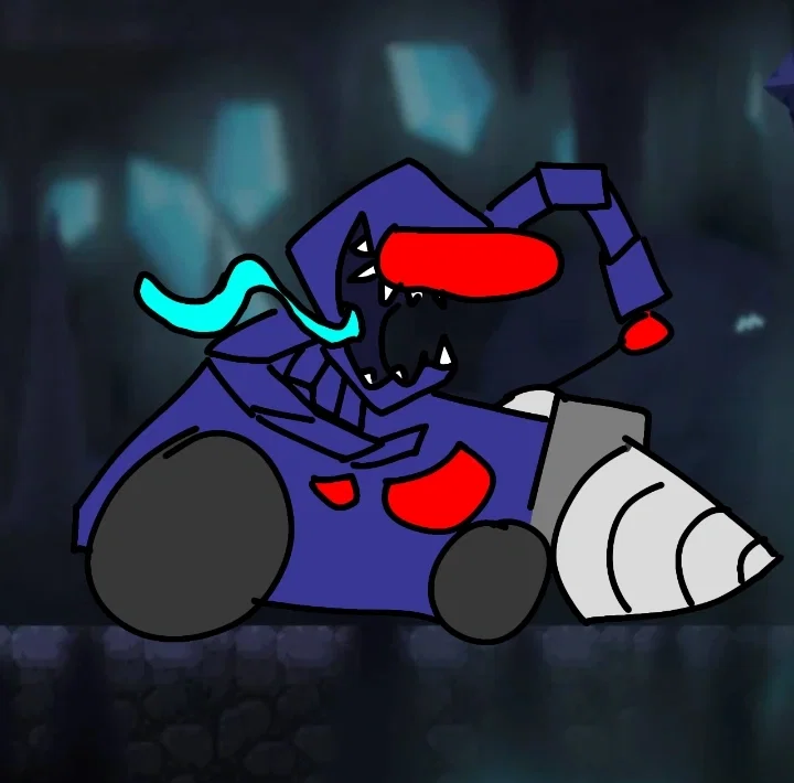Avatar of Won't be able to make bots for like a week or more