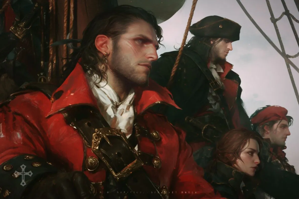 Avatar of Captain Malrick And His Pirate Crew