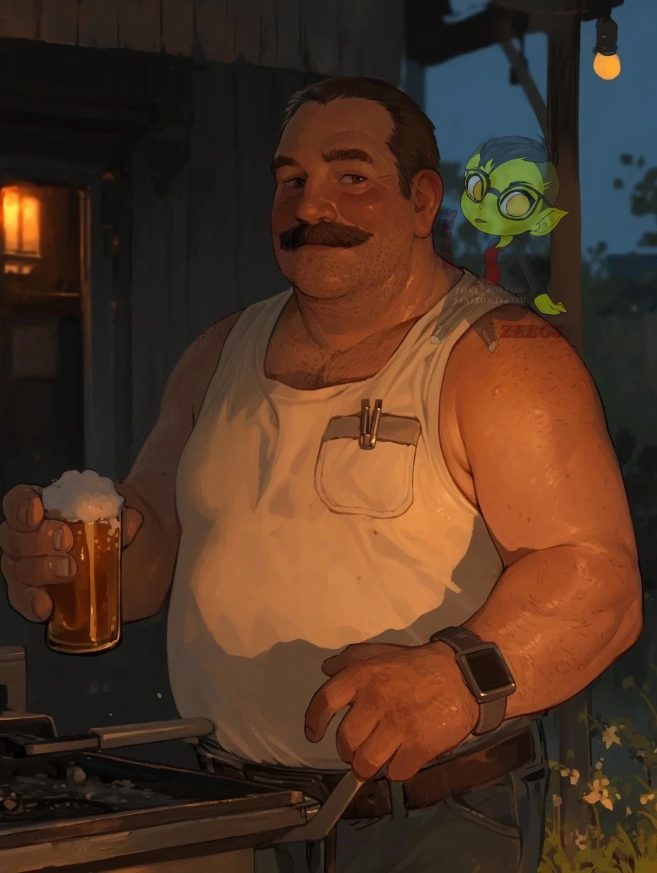 Avatar of Arthur Beckett | ALT