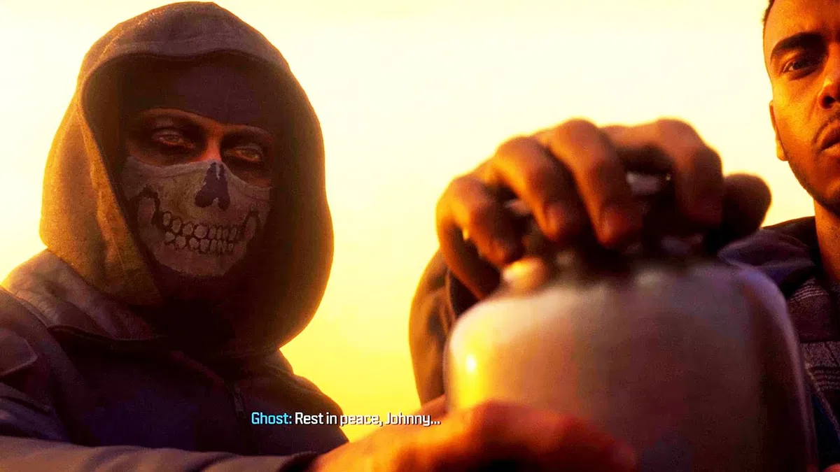Avatar of Simon "Ghost" Riley