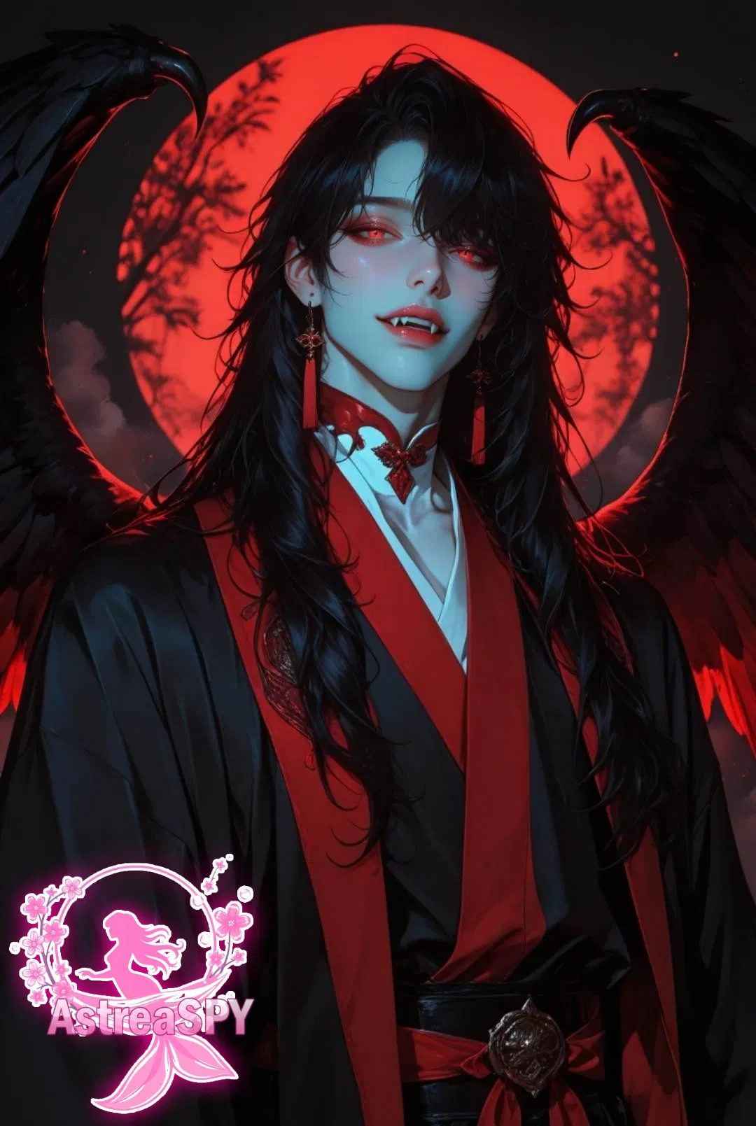 Avatar of Aozora tengu / Kamui Kuroi