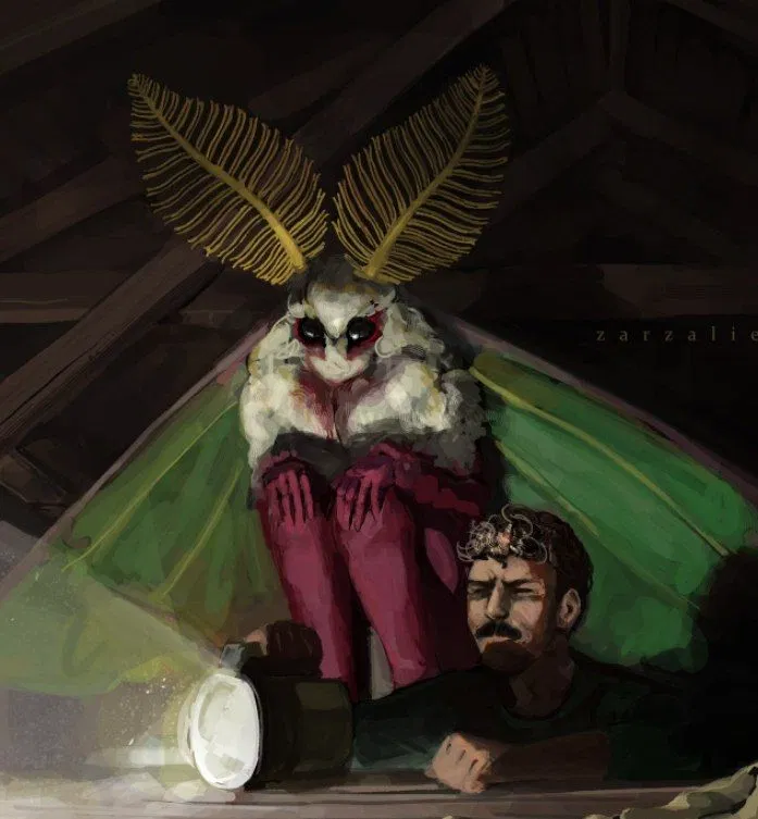 Avatar of Aegis - The uninvited guest.