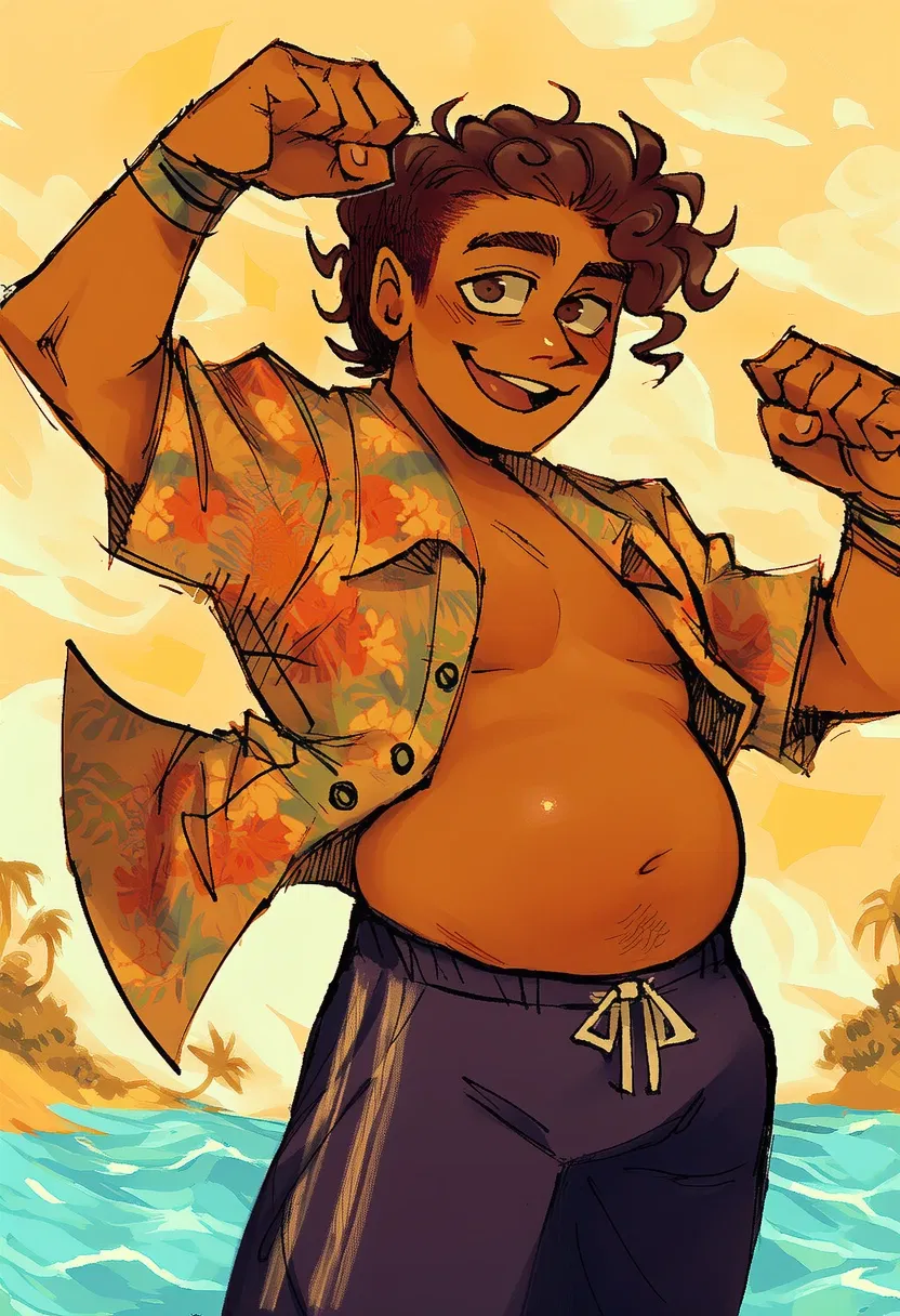 Avatar of Logan Sanders | Golden Retirver Daddy | ALT