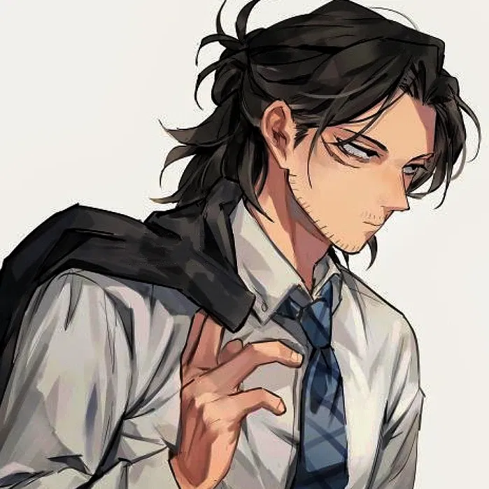 Avatar of Professor | Shota Aizawa 