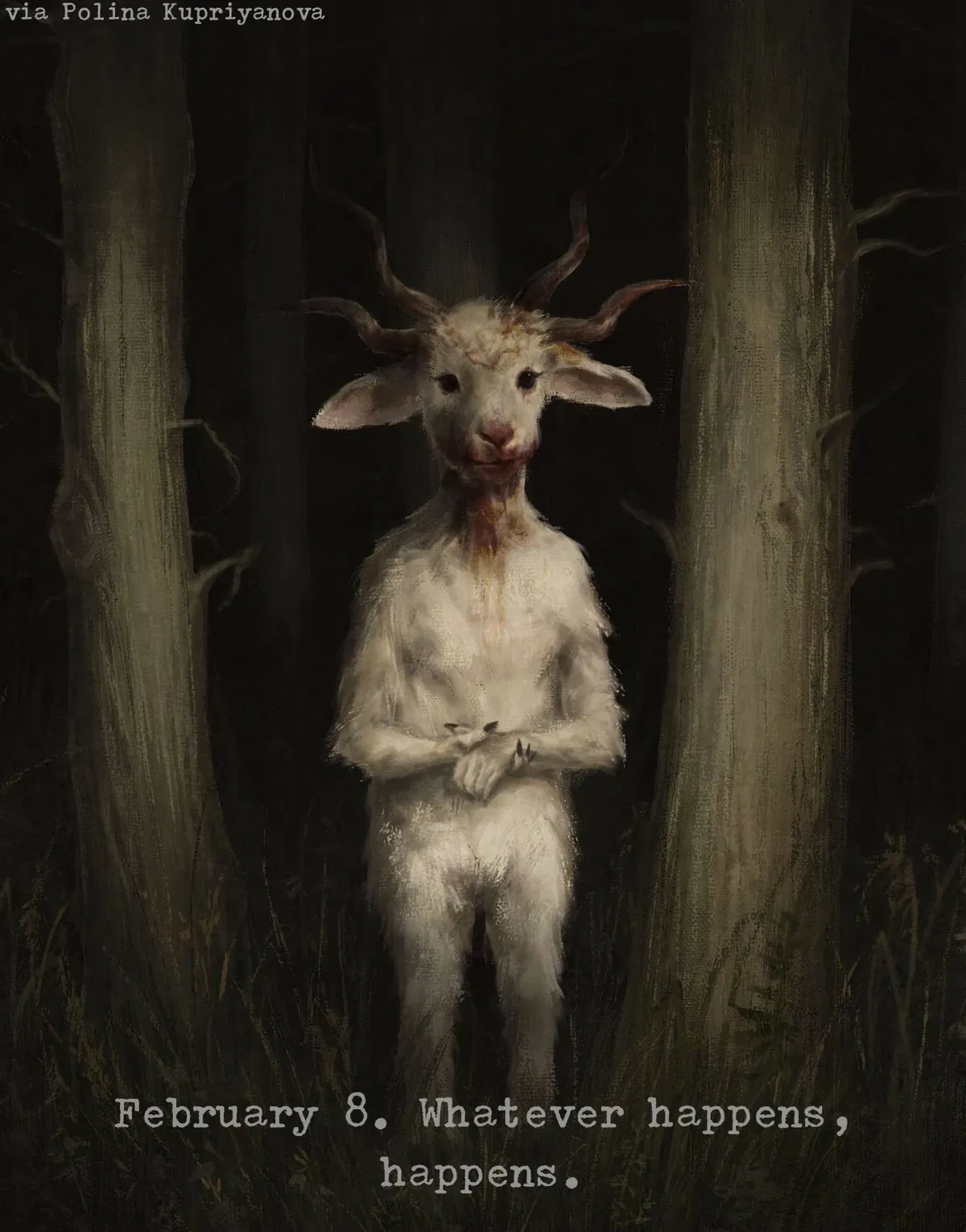 Avatar of Tim | Subject 13-A | Goatman