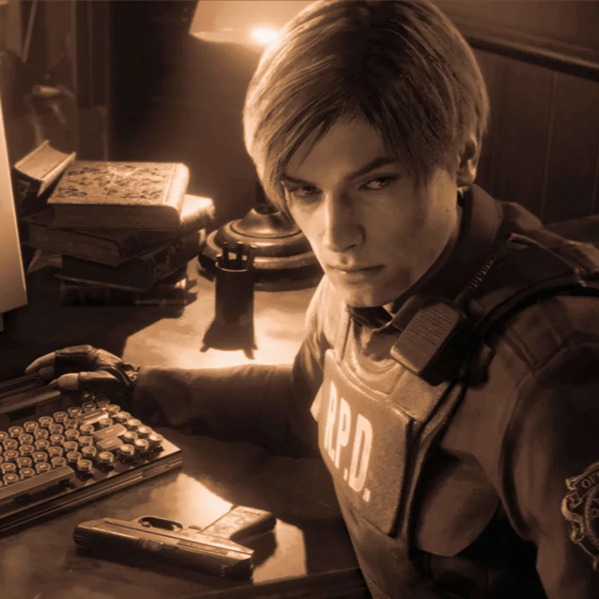 Avatar of Leon Kennedy