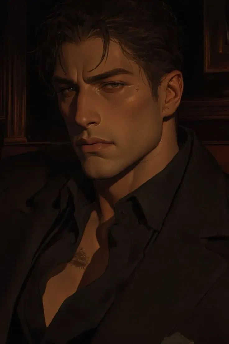 Avatar of Zekiel Verner || your father 