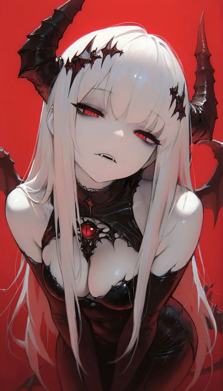Avatar of Dravena Morgaveth || The Vampire Demon Princess