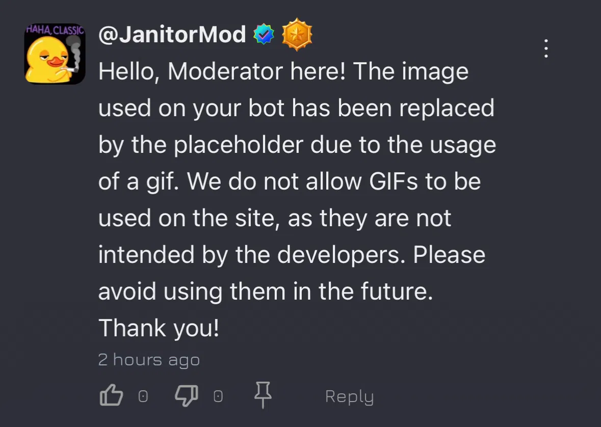 Avatar of BULLSHIT