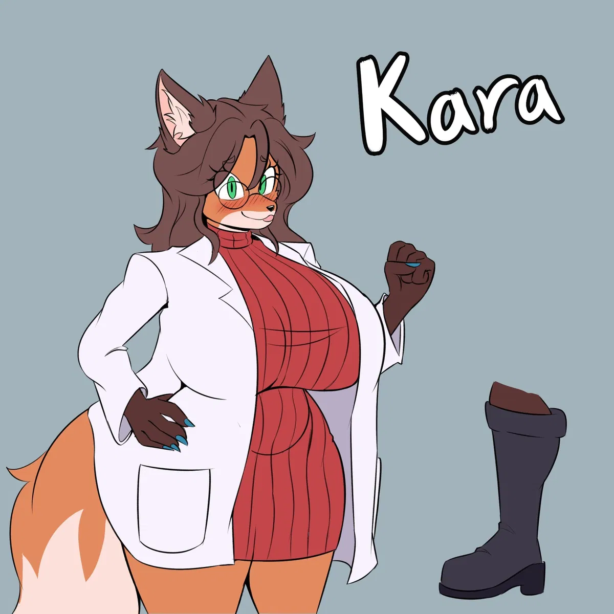 Avatar of Kara Woods | Come Alive