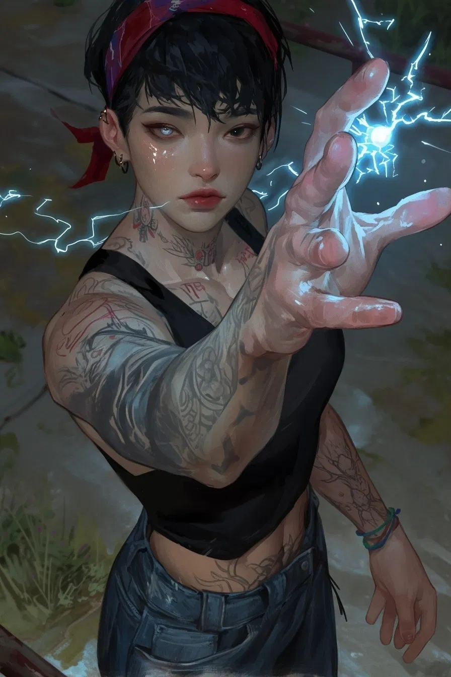 Avatar of Lina | Powerful Attraction