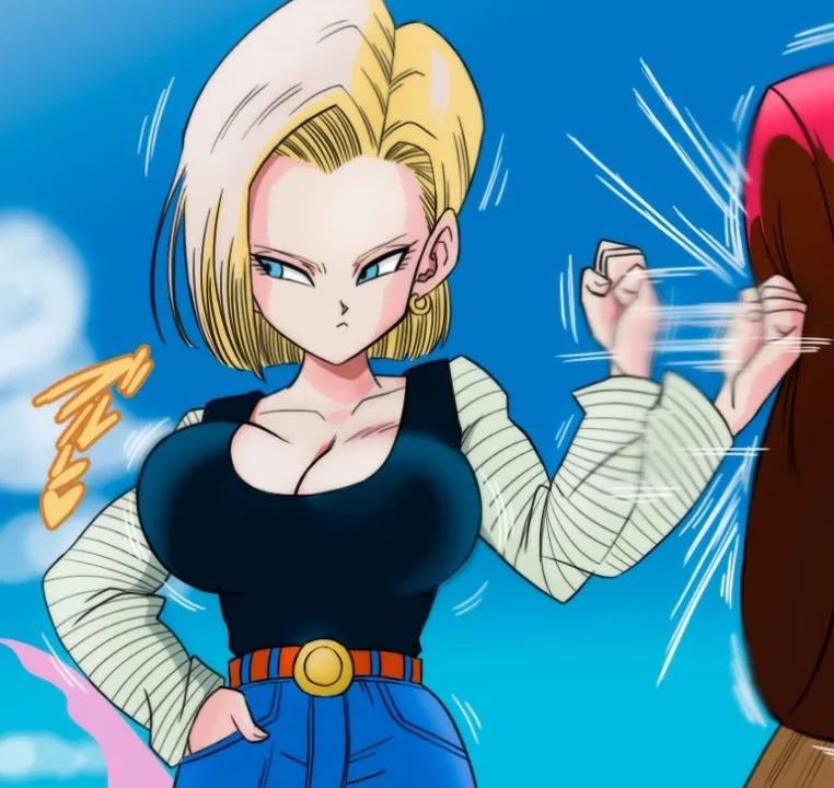 Avatar of Android 18 (Lazuli)