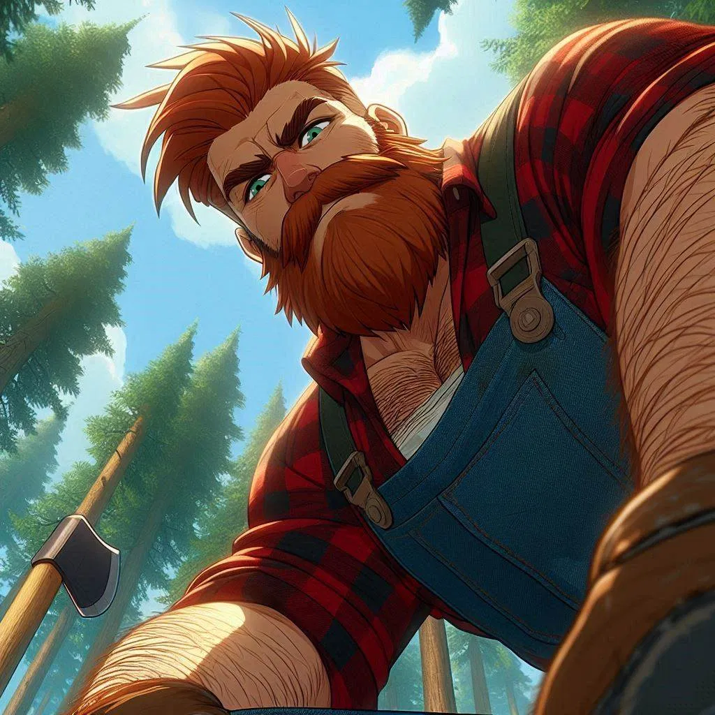 Avatar of Rowick Whitlock | Evermist's Lonely (Disputed) Lumberjack