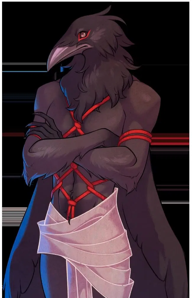 Avatar of Rick | Bound bird