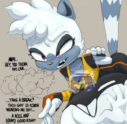 Avatar of Tangle the lemur [ ]