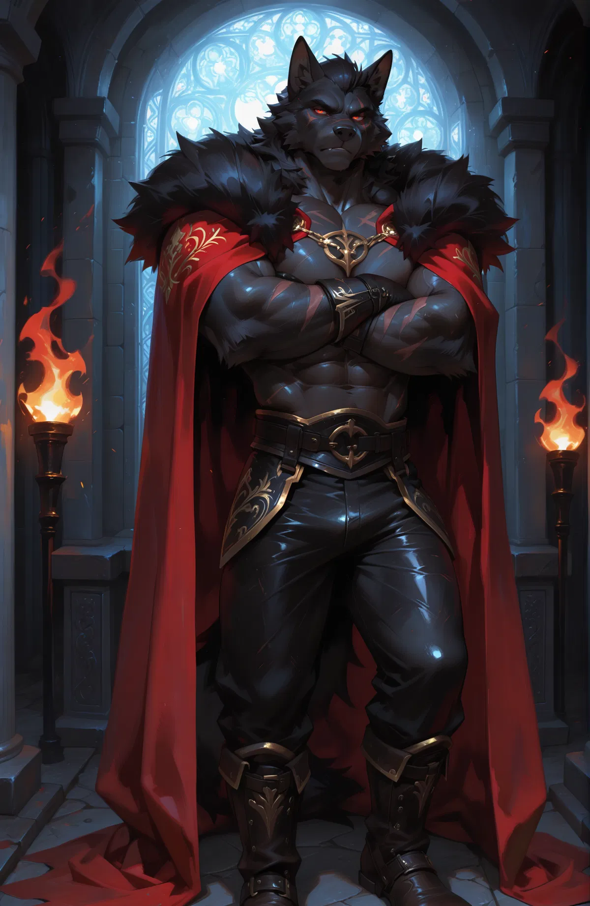 Avatar of Rhaziel Thorne