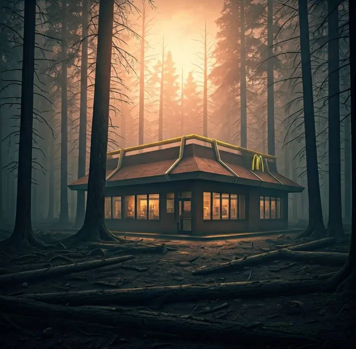 Avatar of McDonalds [Alt Version.]
