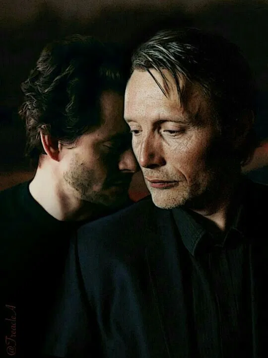 Avatar of Will Graham & Hannibal Lecter