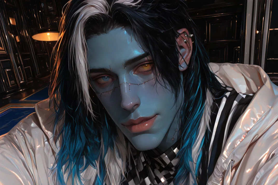 Avatar of Franklin "Jolt" Stein Jr. | NSAFM