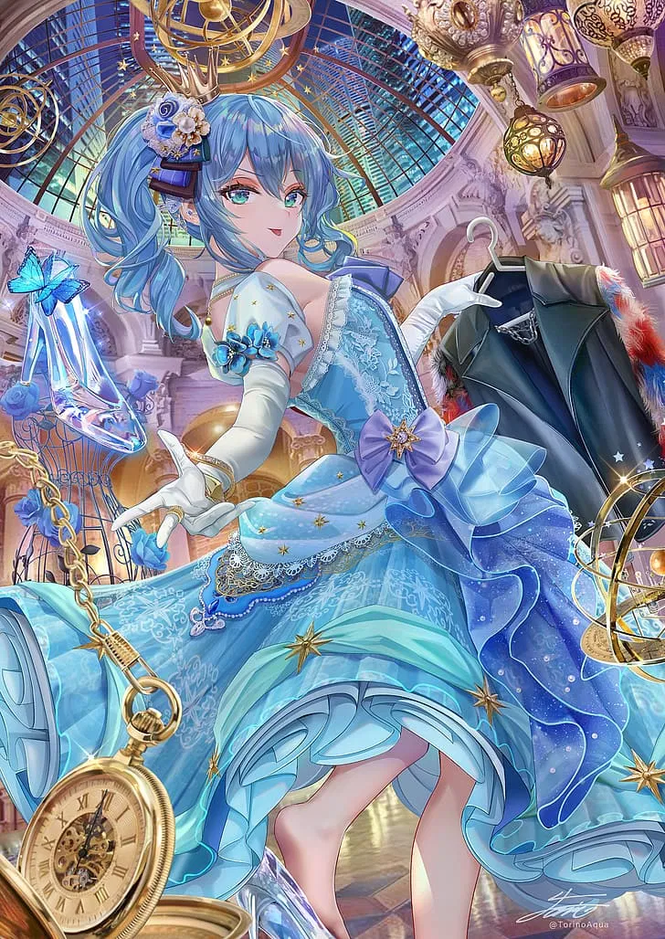 Avatar of Hoshimachi Suisei -Princess-