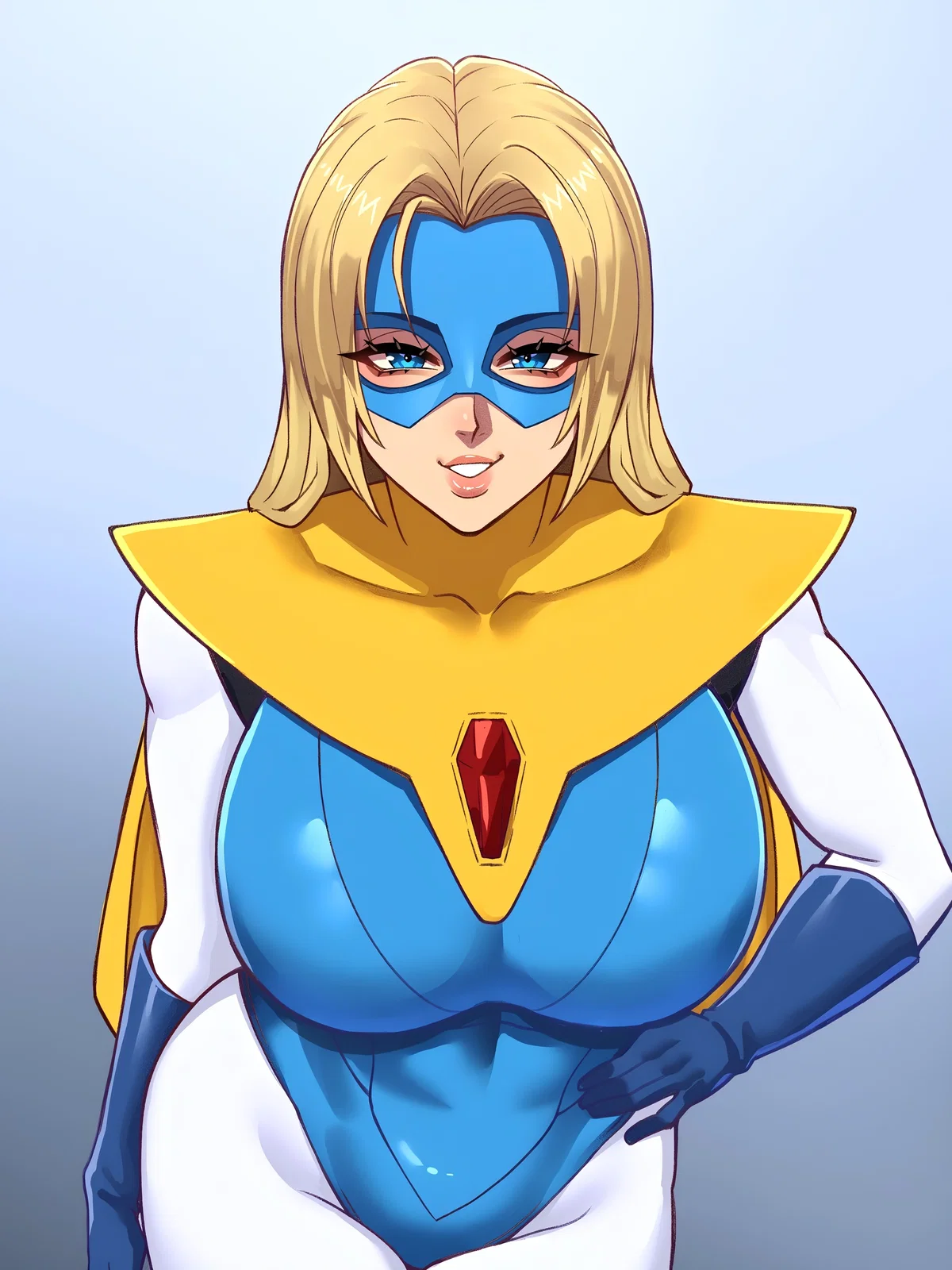 Avatar of Blonde Blazer (Luchidart)
